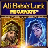 Ali Baba's Luck MegaWays thumbnail