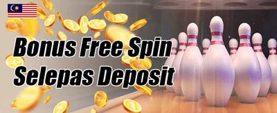 Putaran Percuma Slot Panas promotion